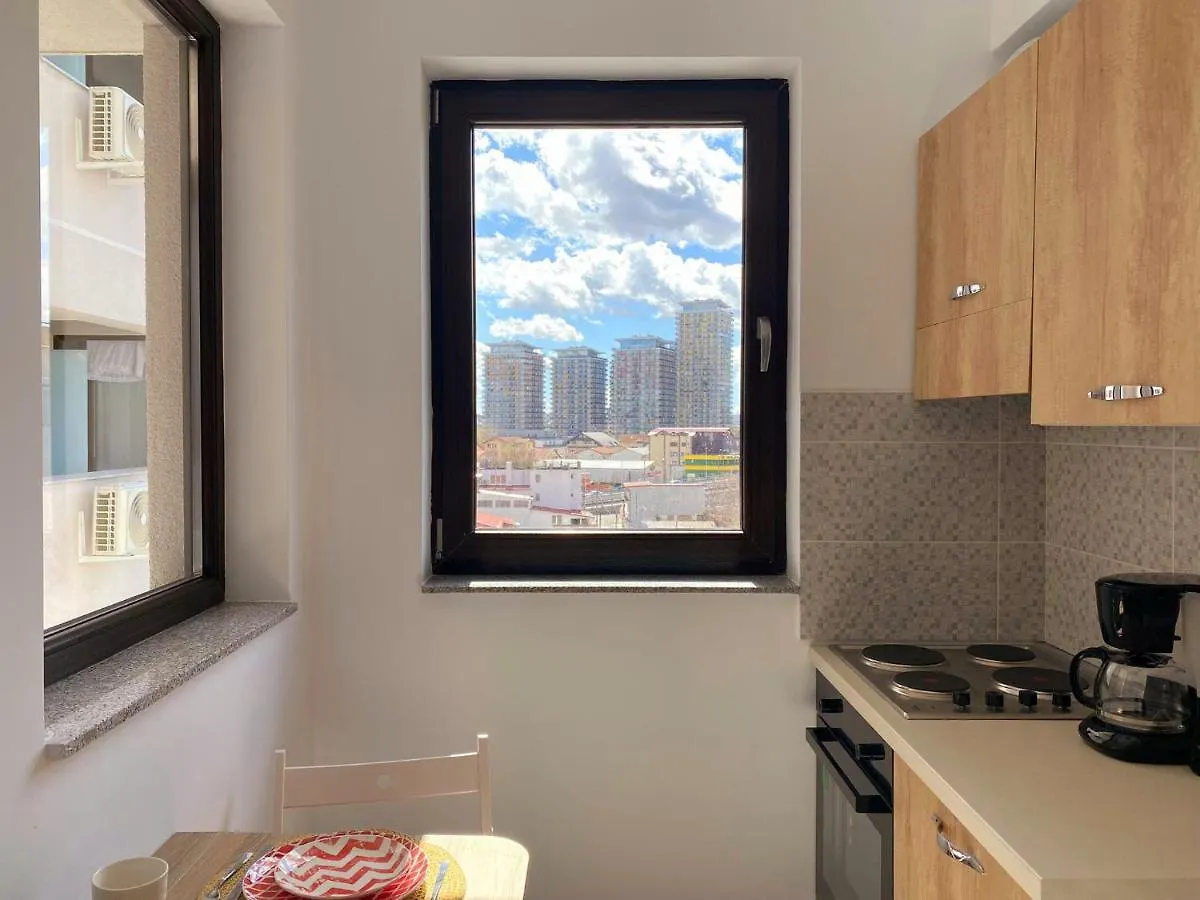 Belvedere Apartments 부쿠레슈티 0*,
