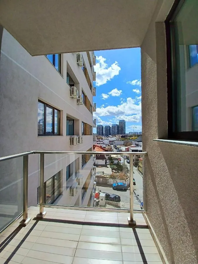 Belvedere Apartments 부쿠레슈티