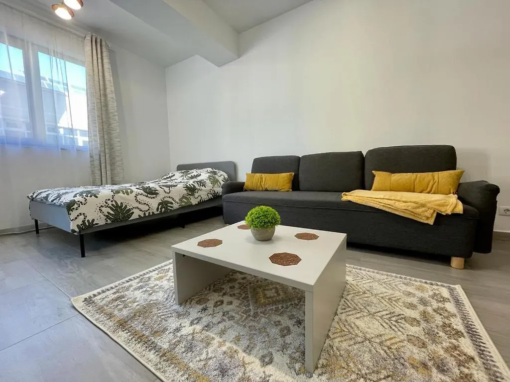 Belvedere Apartments 부쿠레슈티