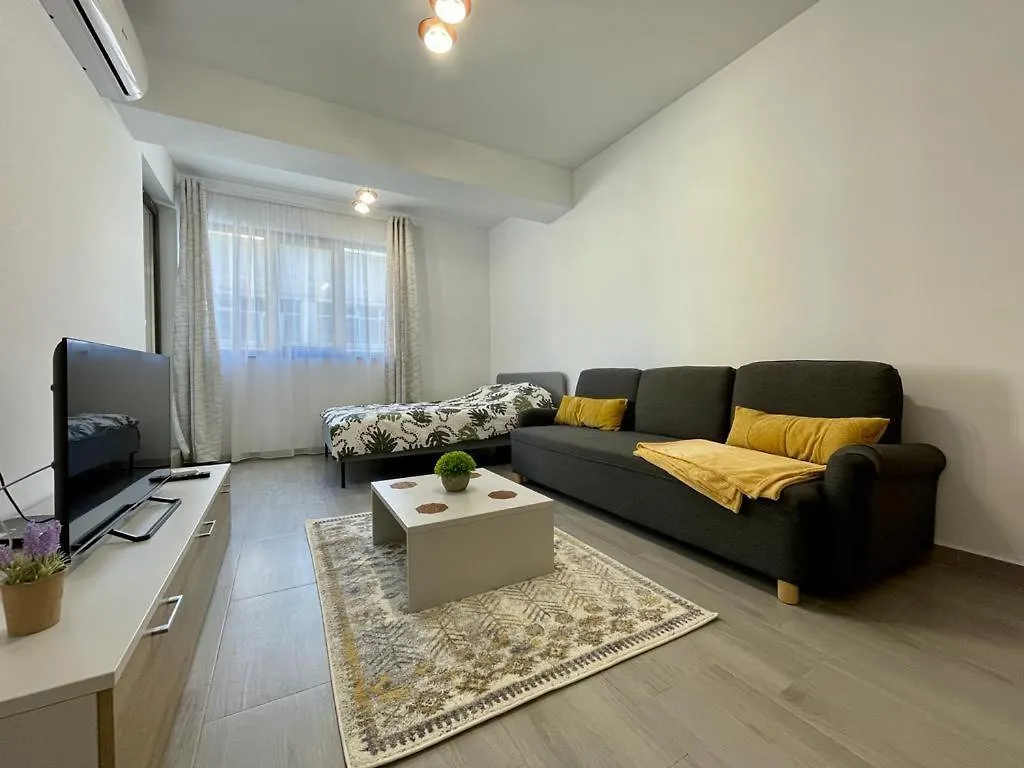 Belvedere Apartments 부쿠레슈티