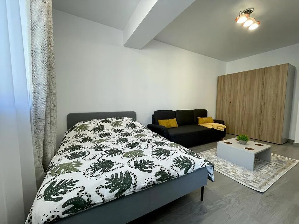 Belvedere Apartments 부쿠레슈티