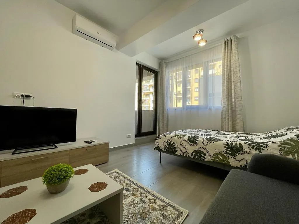 Belvedere Apartments 부쿠레슈티